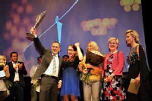 Winterthurer Oscar für Beck Lyner, 5/18