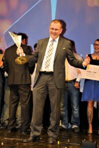 Winterthurer Oscar für Beck Lyner, 5/18