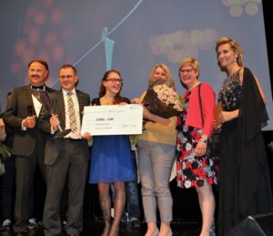 Winterthurer Oscar für Beck Lyner, 5/18