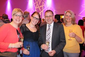 Winterthurer Oscar für Beck Lyner, 5/18