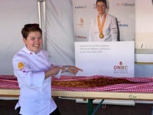 Record du monde de tresse ONBC