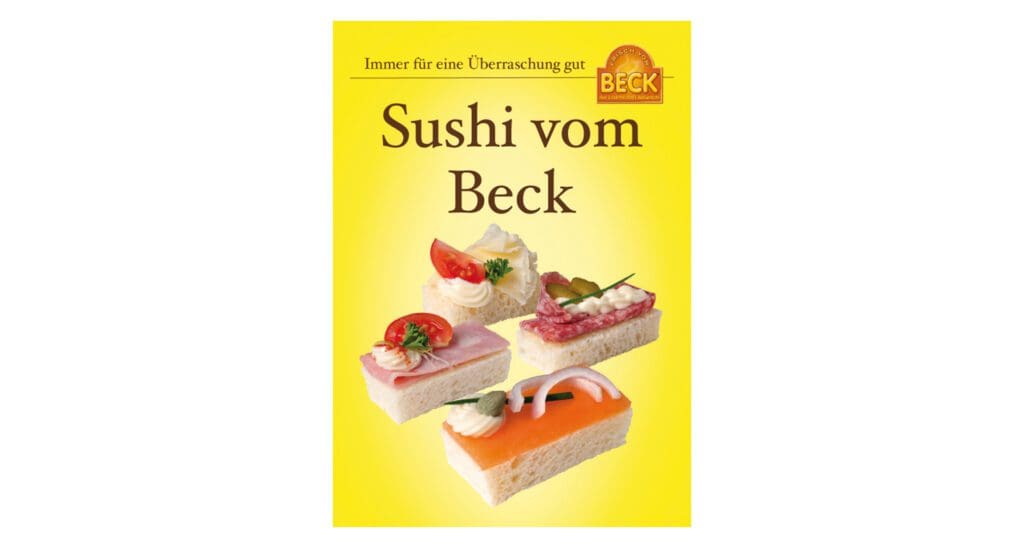 «Sushi vom Beck»