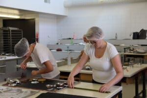 SwissSkills journées d&rsquo;équipe