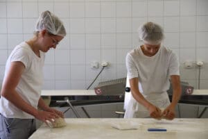 SwissSkills journées d&rsquo;équipe