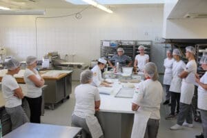 SwissSkills journées d&rsquo;équipe