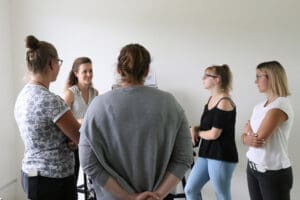 SwissSkills journées d&rsquo;équipe