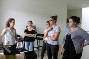 SwissSkills journées d&rsquo;équipe