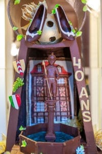 Concours des apprentis neuchâtelois à Chocolatissimo