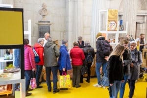 Concours des apprentis neuchâtelois à Chocolatissimo