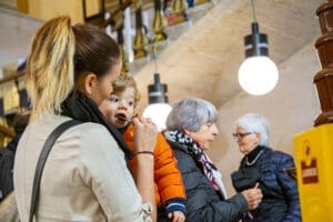 Concours des apprentis neuchâtelois à Chocolatissimo