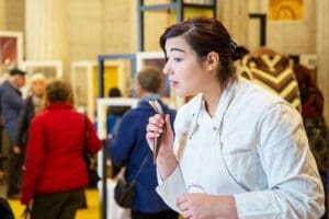 Concours des apprentis neuchâtelois à Chocolatissimo