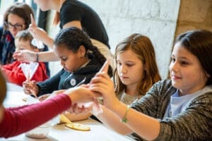 Concours des apprentis neuchâtelois à Chocolatissimo