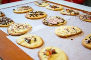 Concours des apprentis neuchâtelois à Chocolatissimo