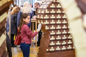 Concours des apprentis neuchâtelois à Chocolatissimo