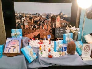 Concours des apprentis neuchâtelois à Chocolatissimo