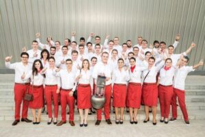 WorldSkills 2017 à Abou Dabi: impressions, 10/17