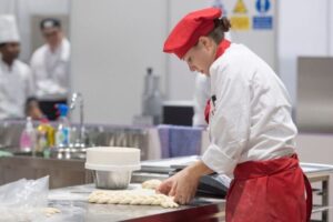 WorldSkills 2017 à Abou Dabi: boulangerie, 10/17