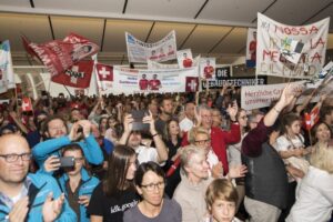 WorldSkills 2017 Welcome Events, 10/17
