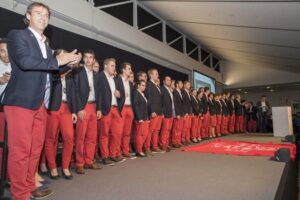 WorldSkills 2017 Welcome Events, 10/17