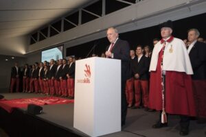 WorldSkills 2017 Welcome Events, 10/17