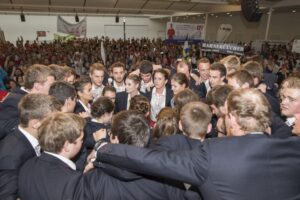 WorldSkills 2017 Welcome Events, 10/17
