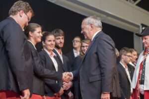 WorldSkills 2017 Welcome Events, 10/17