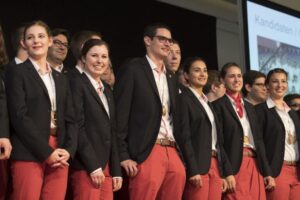 WorldSkills 2017 Welcome Events, 10/17