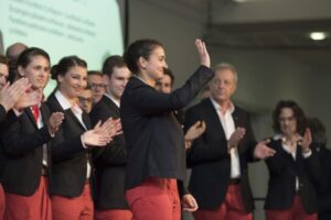 WorldSkills 2017 Welcome Events, 10/17