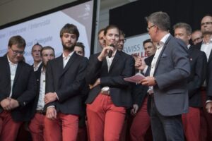WorldSkills 2017 Welcome Events, 10/17