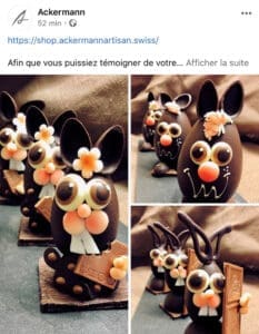 Produits de Pâques