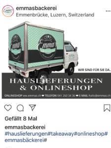 Services de livraison