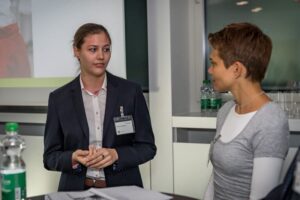 Focus sur l&rsquo;alimentation avec la championne du monde de boulangerie Ramona Bolliger, 11/17