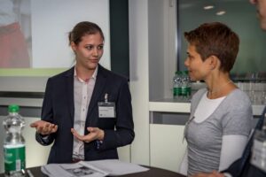 Focus sur l&rsquo;alimentation avec la championne du monde de boulangerie Ramona Bolliger, 11/17