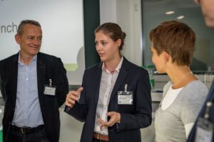 Focus sur l&rsquo;alimentation avec la championne du monde de boulangerie Ramona Bolliger, 11/17
