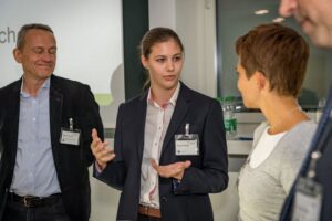 Focus sur l&rsquo;alimentation avec la championne du monde de boulangerie Ramona Bolliger, 11/17