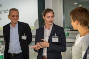 Focus sur l&rsquo;alimentation avec la championne du monde de boulangerie Ramona Bolliger, 11/17