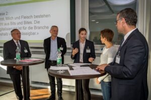 Focus sur l&rsquo;alimentation avec la championne du monde de boulangerie Ramona Bolliger, 11/17