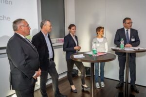 Focus sur l&rsquo;alimentation avec la championne du monde de boulangerie Ramona Bolliger, 11/17