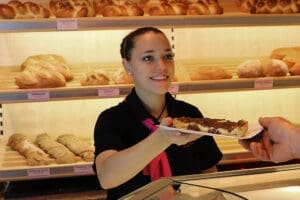 Bäckerei-Konditorei Vincenz AG