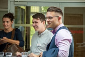 La remise de brevet aux lauréats de l’examen professionne