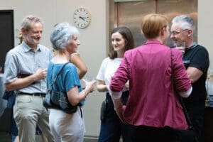 La remise de brevet aux lauréats de l’examen professionne