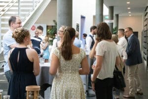 La remise de brevet aux lauréats de l’examen professionne