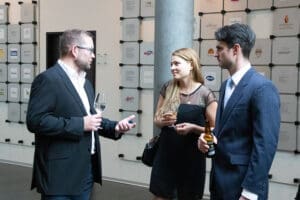 La remise de brevet aux lauréats de l’examen professionne