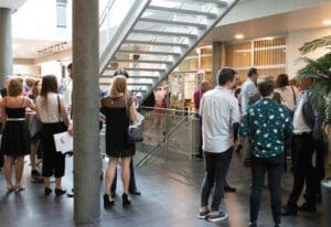 La remise de brevet aux lauréats de l’examen professionne