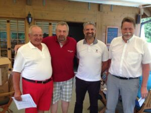 Swiss Baker Golf Trophy 2017, 07/17
