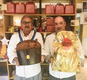 Panettone Lugano