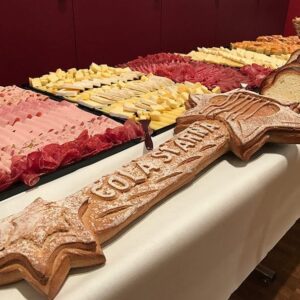 Petit-déjeuner du boulanger de Gölä 2016