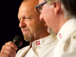 Petit-déjeuner du boulanger de Gölä 2016