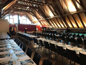 Petit-déjeuner du boulanger de Gölä 2016