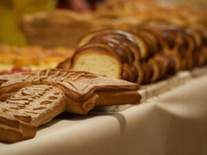 Petit-déjeuner du boulanger de Gölä 2016